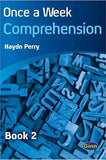 Once a Week Comprehension Book 2