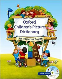Oxford Children's Picture Dictionary (New Edition 2016)