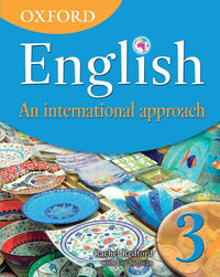 Oxford English: An International Approach Book 3 - Tariq Books