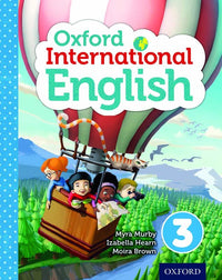 Oxford International English Student Book Level 3