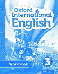 Oxford International English Workbook Level 3