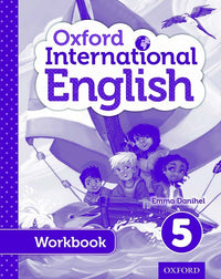 Oxford International English Workbook Level 5