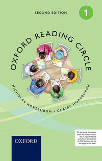  Oxford Reading Circle Book 1 - Tariq Books