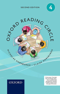 Oxford Reading Circle Book 4 - Tariq Books