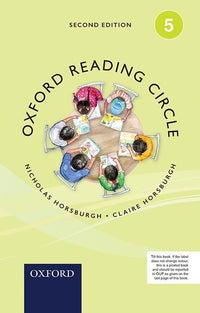 Oxford Reading Circle Book 5 - Tariq Books