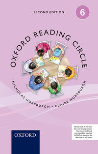 Oxford Reading Circle Book 6 - Tariq Books
