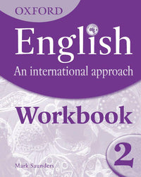 Oxford English: An International Approach Workbook 2 - Tariq Books