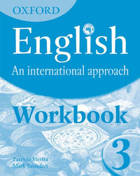 Oxford English: An International Approach Workbook 3 - Tariq Books