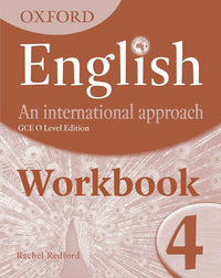Oxford English: An International Approach Workbook 4 - Tariq Books