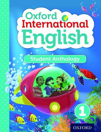 Oxford International English Student Book Level 1