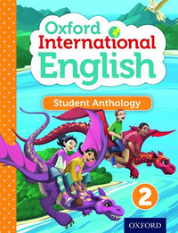 Oxford International English Student Book Level 2