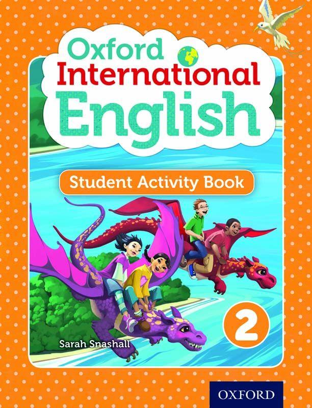 Oxford International English Workbook Level 2