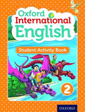 Oxford International English Workbook Level 2