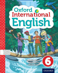 Oxford International English Student Book Level 6
