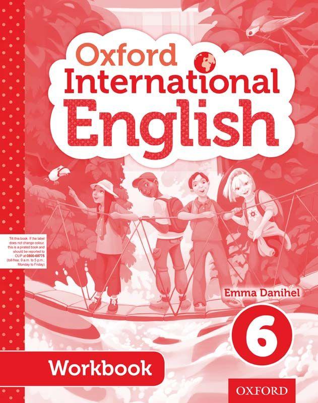 Oxford International English Workbook Level 6