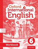 Oxford International English Workbook Level 6