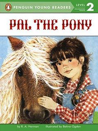 PAL THE PONY (pb)