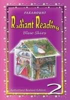 Paramount Radiant Reading Book 2 - Blue Skies