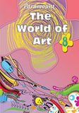 PARAMOUNT THE WORLD OF ART- 8 (pb)