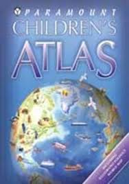 PARAMOUNT CHILDREN'S ATLAS (pb)