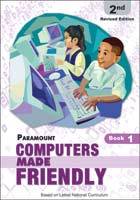 Paramount Computers Made Friendly Book 1 - Tariq Books