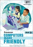 PARAMOUNT COMPUTERS MADE FRIENDLY BK 3, 2e (pb)