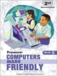 PARAMOUNT COMPUTERS MADE FRIENDLY BK 5, 2e(pb)