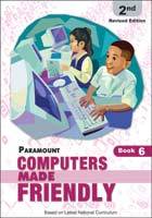 PARAMOUNT COMPUTERS MADE FRIENDLY BK 6, 2e(pb)