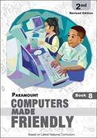 PARAMOUNT COMPUTERS MADE FRIENDLY BK 8, 2e(pb)