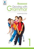 PARAMOUNT GROWING WITH GRAMMAR- 1 (pb)