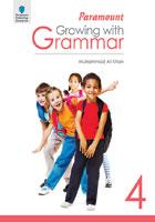 PARAMOUNT GROWING WITH GRAMMAR- 4 (pb)
