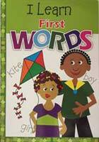 PARAMOUNT I LEARN- FIRST WORDS (pb)