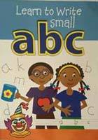 PARAMOUNT LEARN TO WRITE- SMALL ABC (pb)