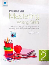 PARAMOUNT MASTERING WRITING SKILLS: BOOK-2