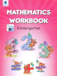 PARAMOUNT MATHS WORKBOOK KINDERGARTEN (pb)
