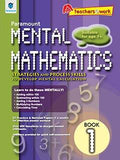 PARAMOUNT MENTAL MATHEMATICS BOOK-1 (pb)