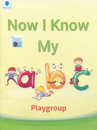 PARAMOUNT NOW I KNOW MY abc PLAY GROUP (pb)