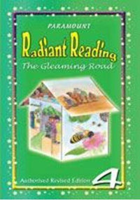 PARAMOUNT RADIANT READING: BOOK-4 THE GLEAMING ROAD (pb)