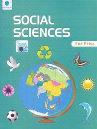 PARAMOUNT SOCIAL SCIENCE FOR PREP (pb)