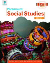 PARAMOUNT SOCIAL STUDIES- BOOK 1, 4e(pb)