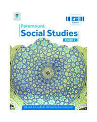 PARAMOUNT SOCIAL STUDIES- BOOK 2, 4e(pb)