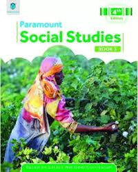 PARAMOUNT SOCIAL STUDIES- BOOK 3, 4e(pb)