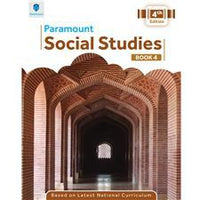 PARAMOUNT SOCIAL STUDIES- BOOK 4, 4e(pb)