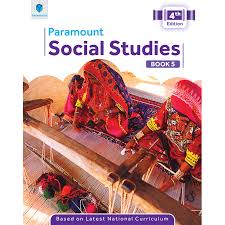 PARAMOUNT SOCIAL STUDIES- BOOK 5, 4e(pb)