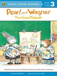 PEARL & WAGNER, TWO GOOD FRIENDS (pb)