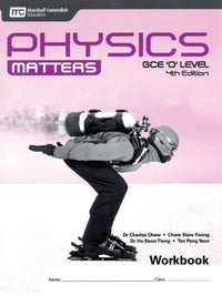 PHY.MATTERS. GCE. O LEV, W/BK (4TH EDITION)