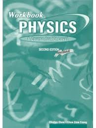 PHYSICS O/L W/B CHARLESS CHEW