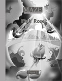 PINK ROSE WORKBOOK - 1