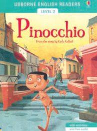 PINOCCHIO Level 2 (USBORNE)