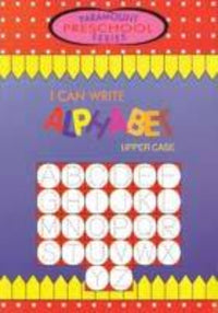 PPS- I CAN WRITE ALPHABET UPPER CASE (pb)